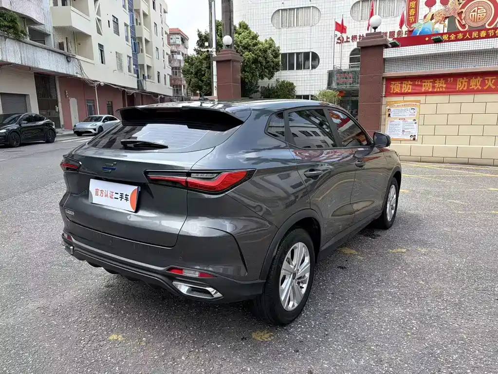 Oshan Oushang X5 — миниатюра 5