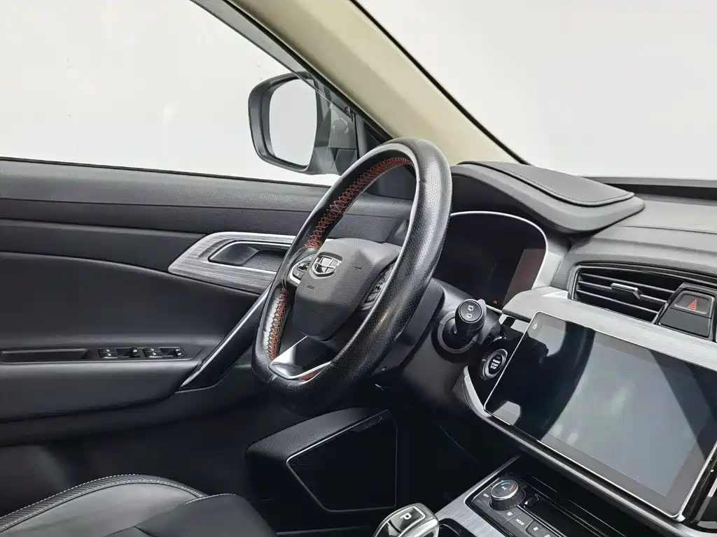 Geely Boyue — миниатюра 22