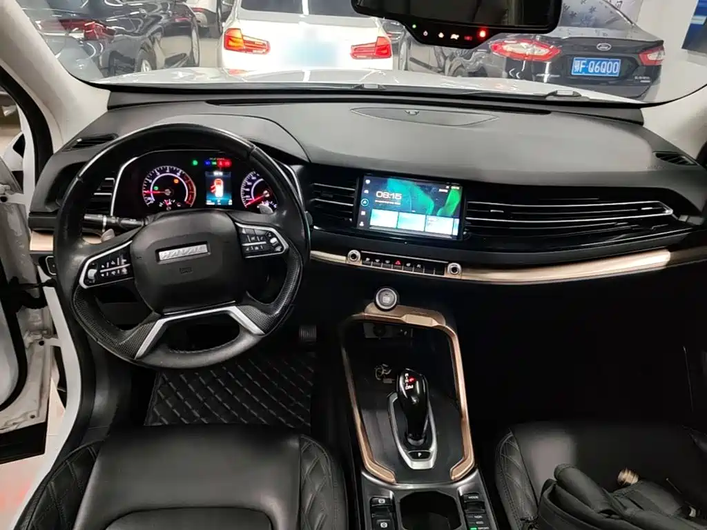 Haval H6 — миниатюра 10