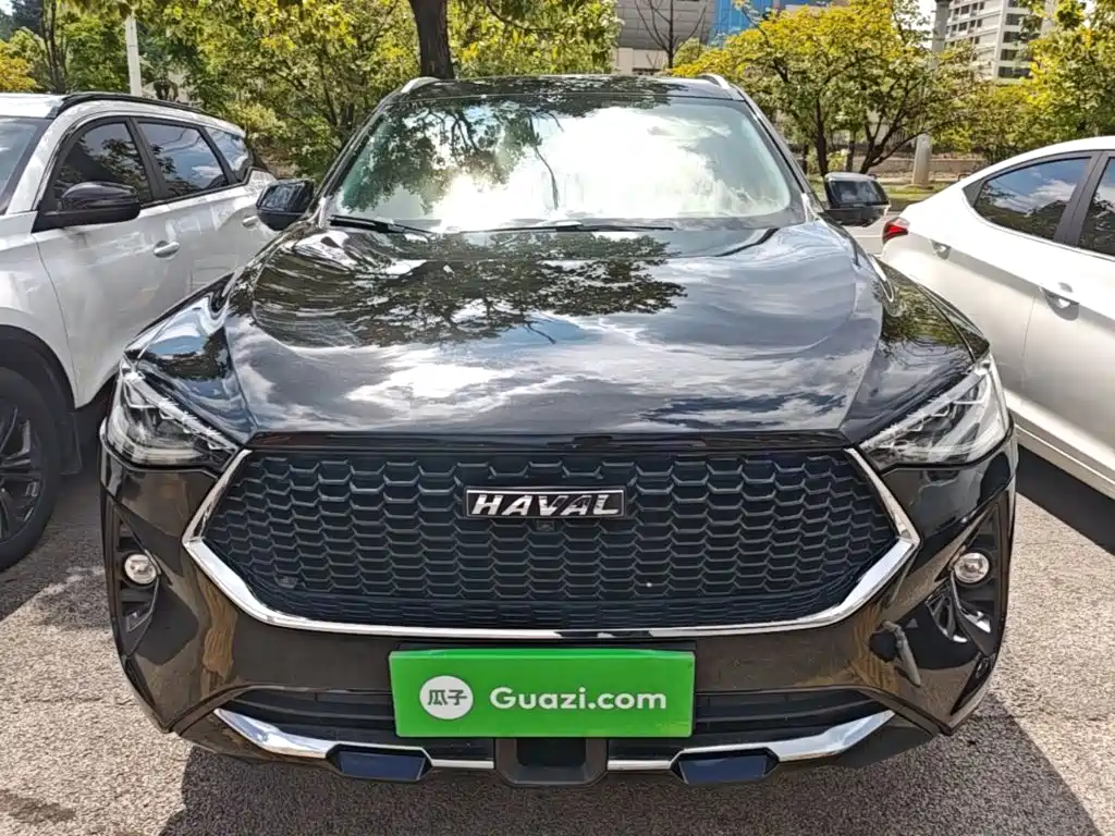 Haval F7 — миниатюра 3