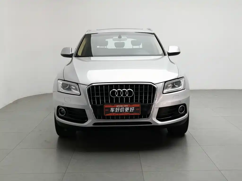 Audi Q5 — миниатюра 3