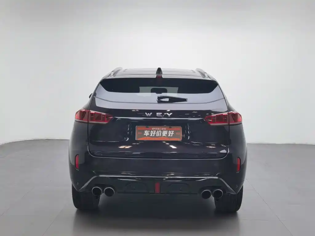 Wey Wey VV7 — миниатюра 4