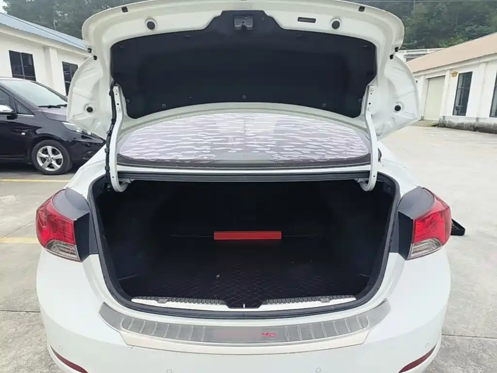 Hyundai Elantra Langdong — миниатюра 19