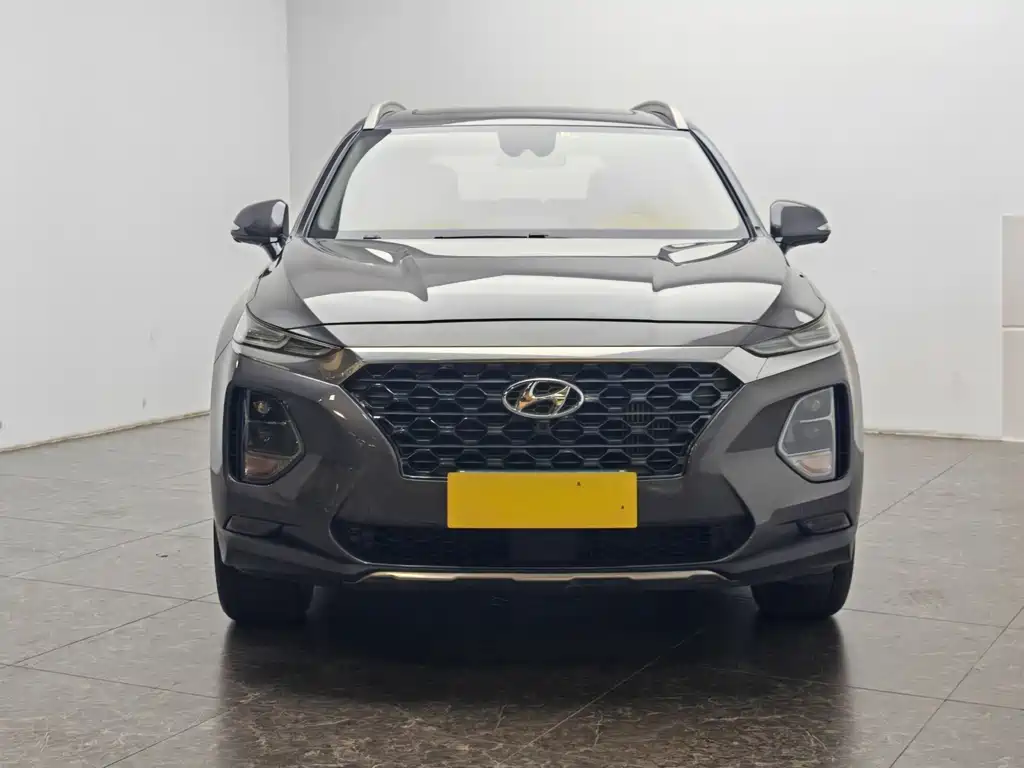 Hyundai Santa Fe — миниатюра 5