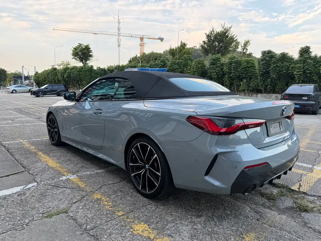 BMW 4 Series — миниатюра 7