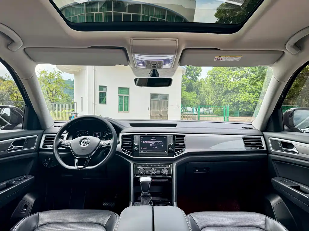 Volkswagen Teramont — миниатюра 13