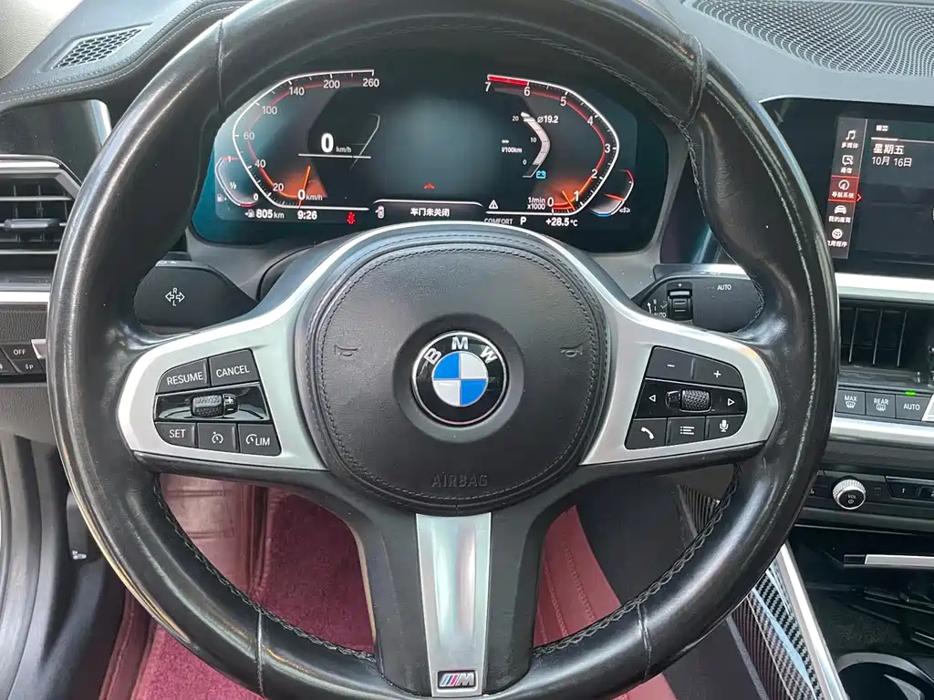 BMW 3 Series — миниатюра 9