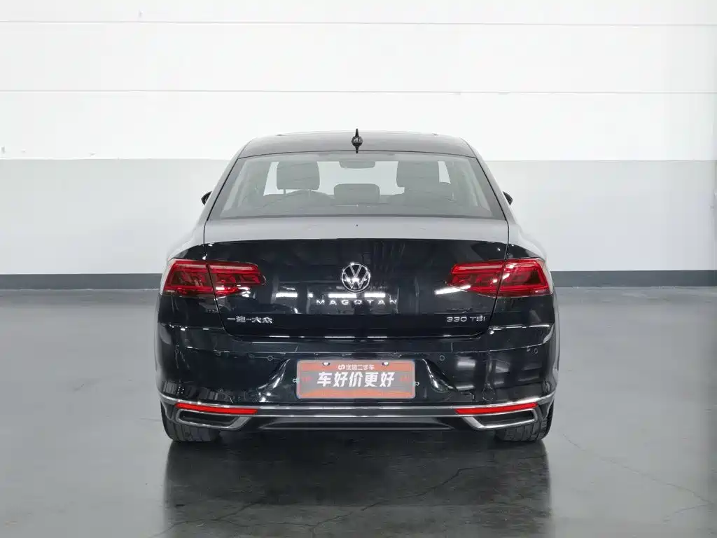 Volkswagen Magotan — миниатюра 4