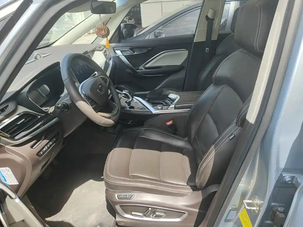 Geely Jia Ji — миниатюра 15