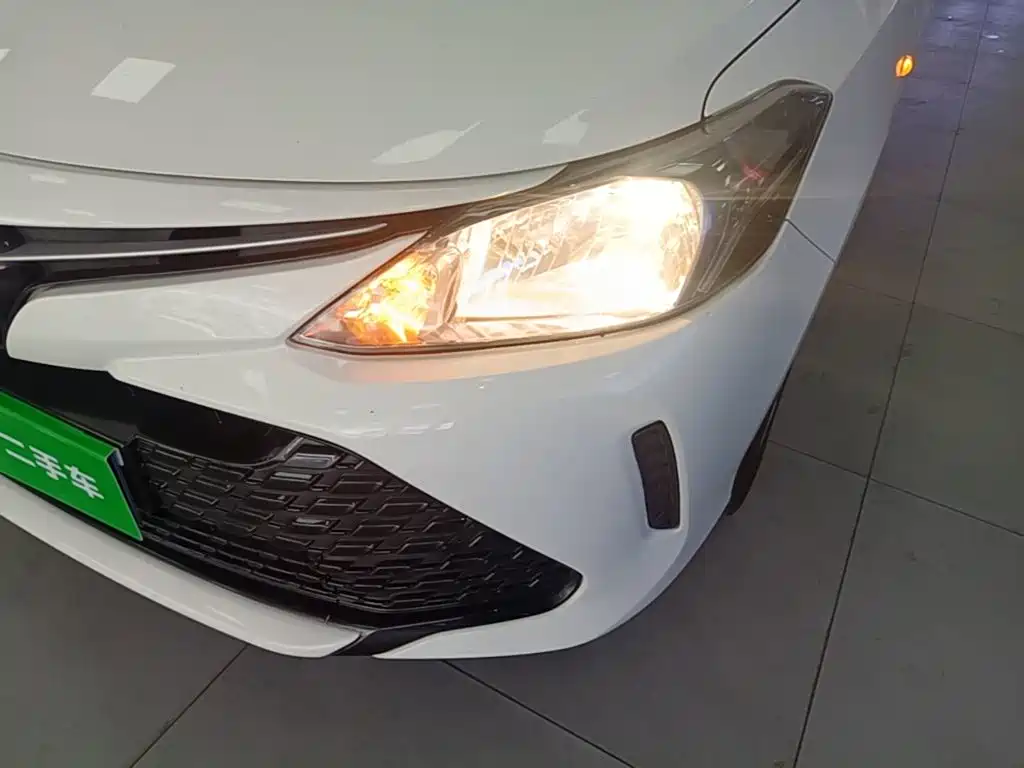 Toyota Vios FS — миниатюра 24