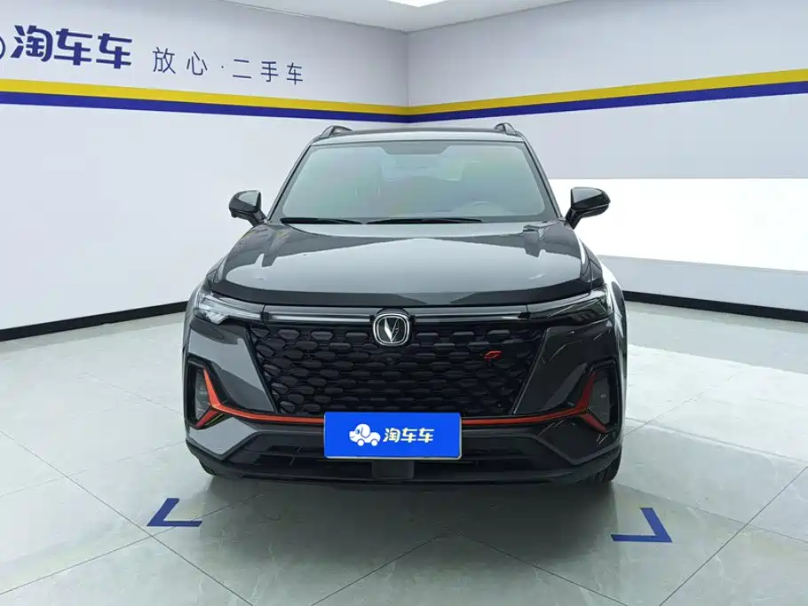 Changan CS35PLUS — миниатюра 2