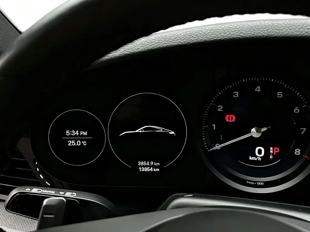 Porsche 911 — миниатюра 8