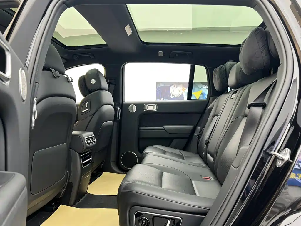 Li Auto Li L7 — миниатюра 6