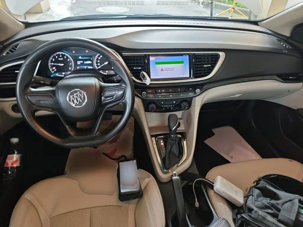 Buick Excelle — миниатюра 10