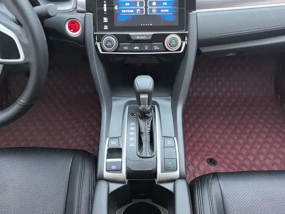 Honda Civic — миниатюра 16