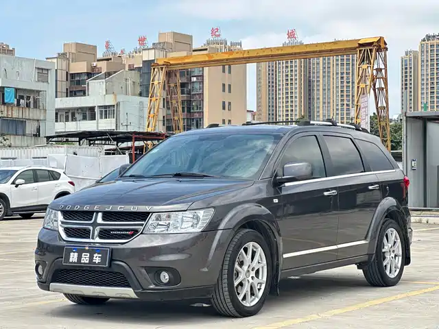 Dodge Journey