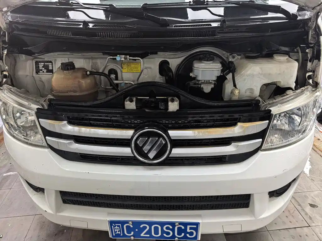 Foton Fengjing G7 — миниатюра 10