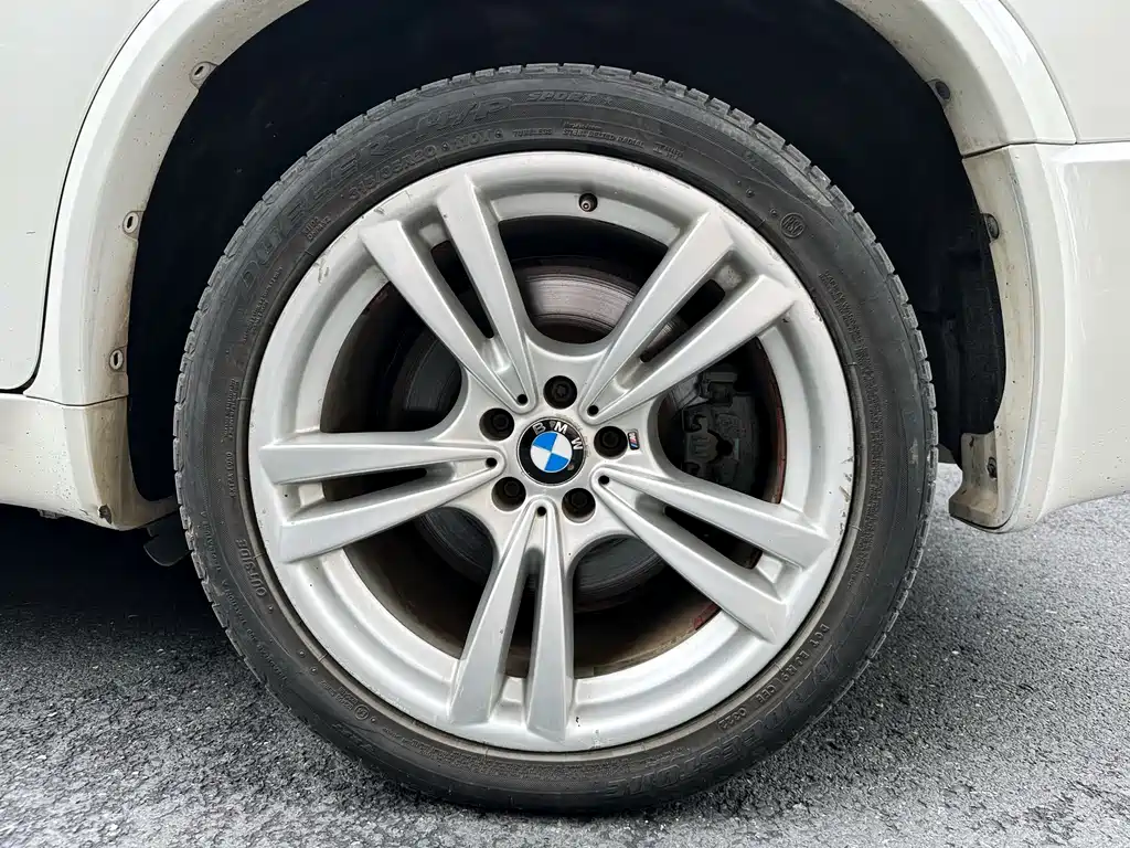 BMW X5 M 2010 X5 M