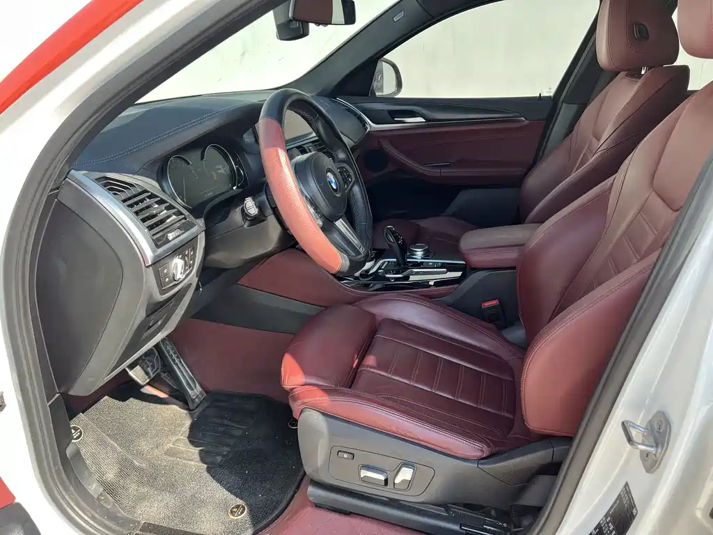 BMW X4 — миниатюра 9