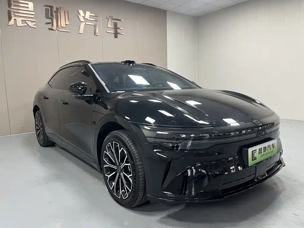 Zeekr 007GT — миниатюра 3