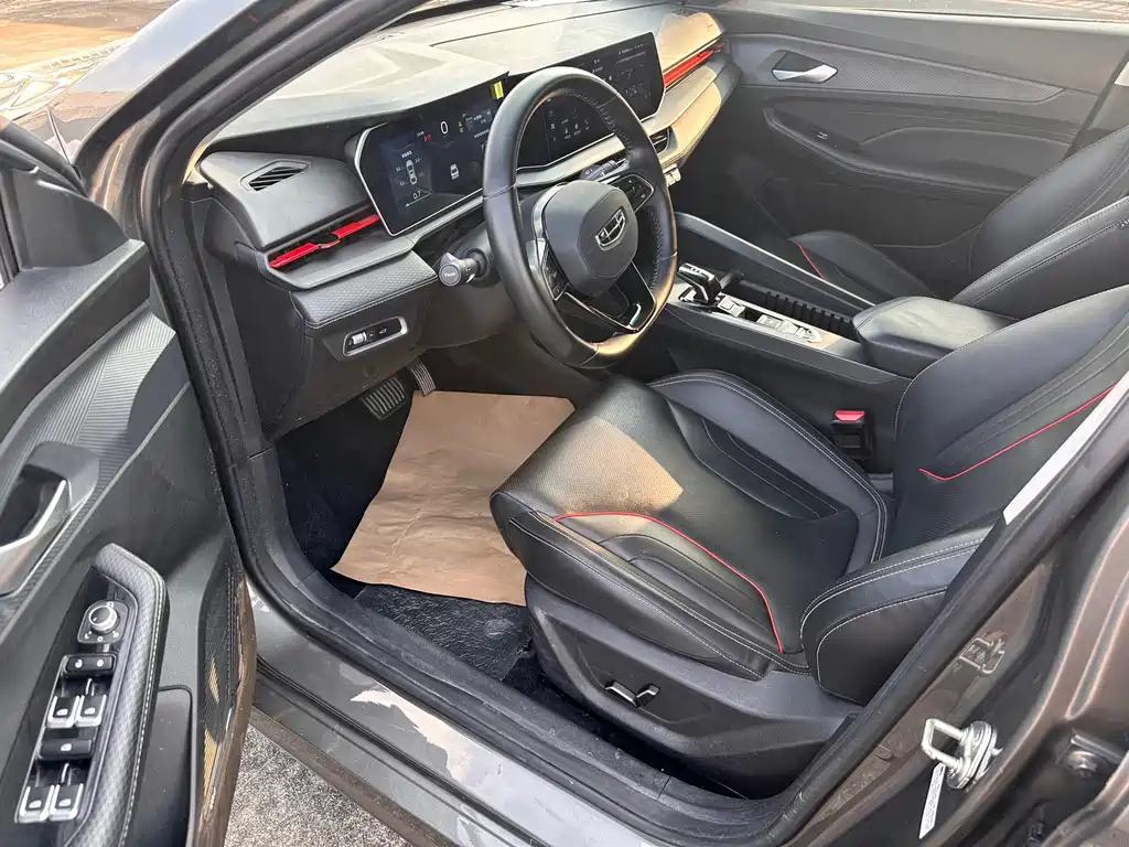 Geely Binrui — миниатюра 4