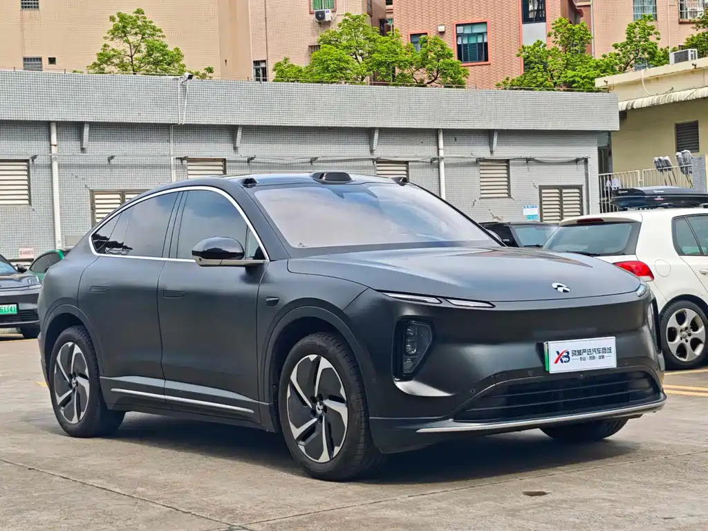 NIO EC6 2024 75kWh
