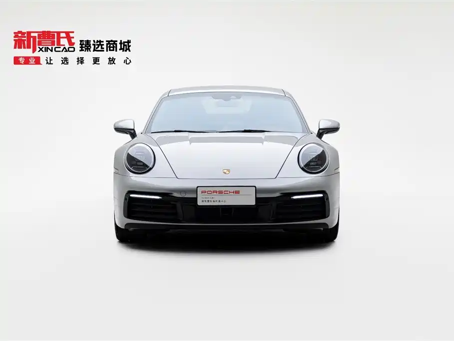 Porsche 911 2020 Carrera 3.0T