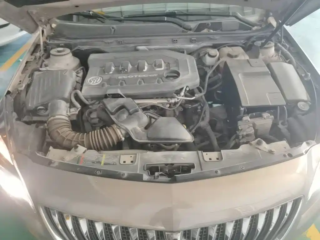 Buick Regal — миниатюра 11