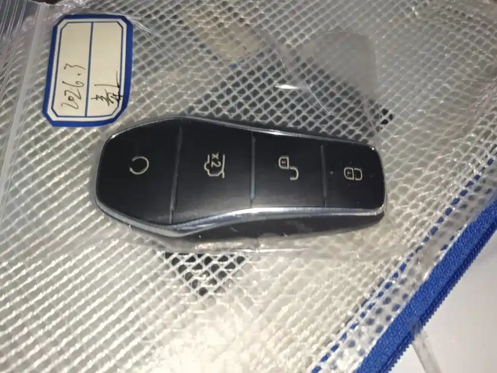BYD Qin L — миниатюра 9