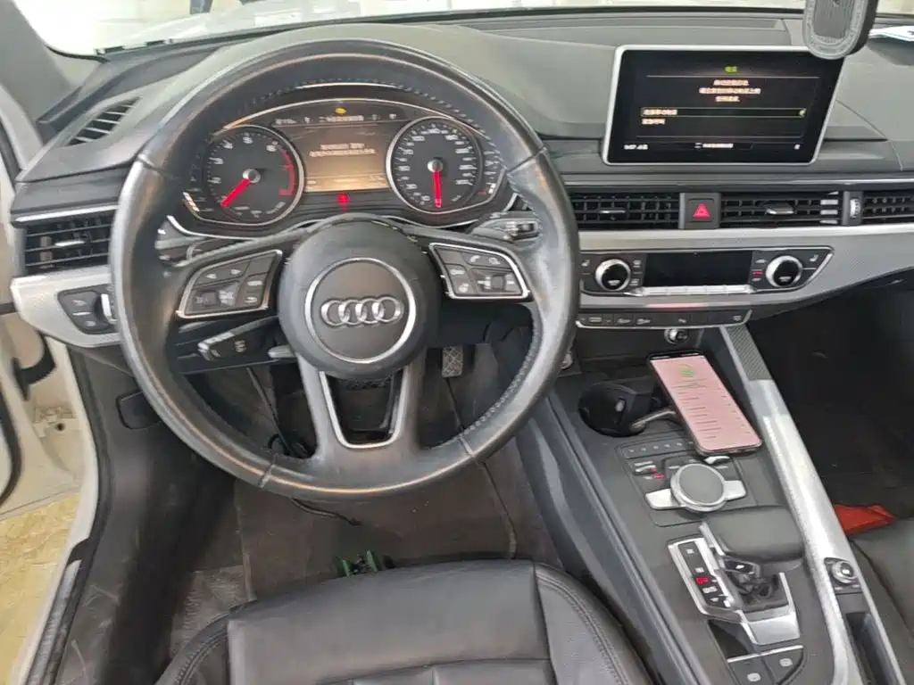 Audi A4L — миниатюра 10