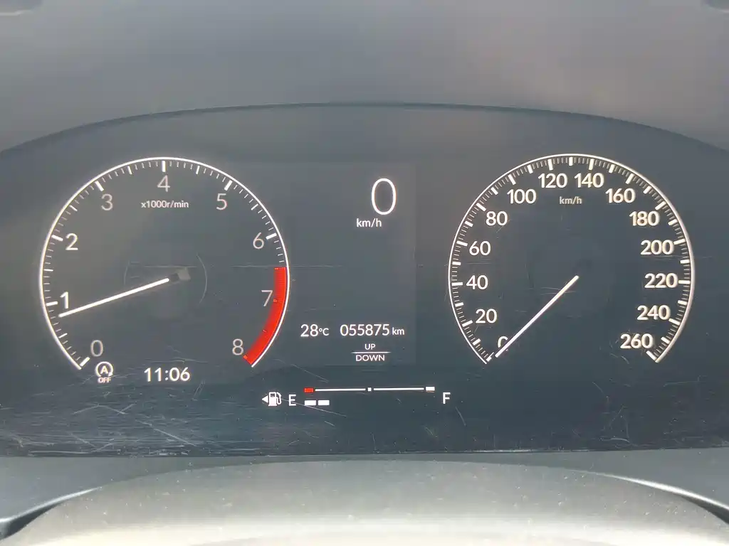Honda Integra — миниатюра 17