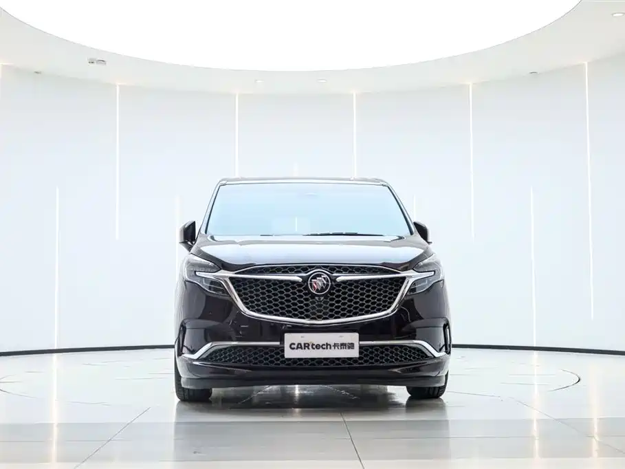 Buick GL8 2022 Avenir мест