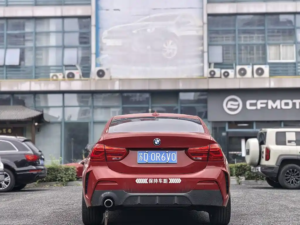 BMW 1 Series — миниатюра 8
