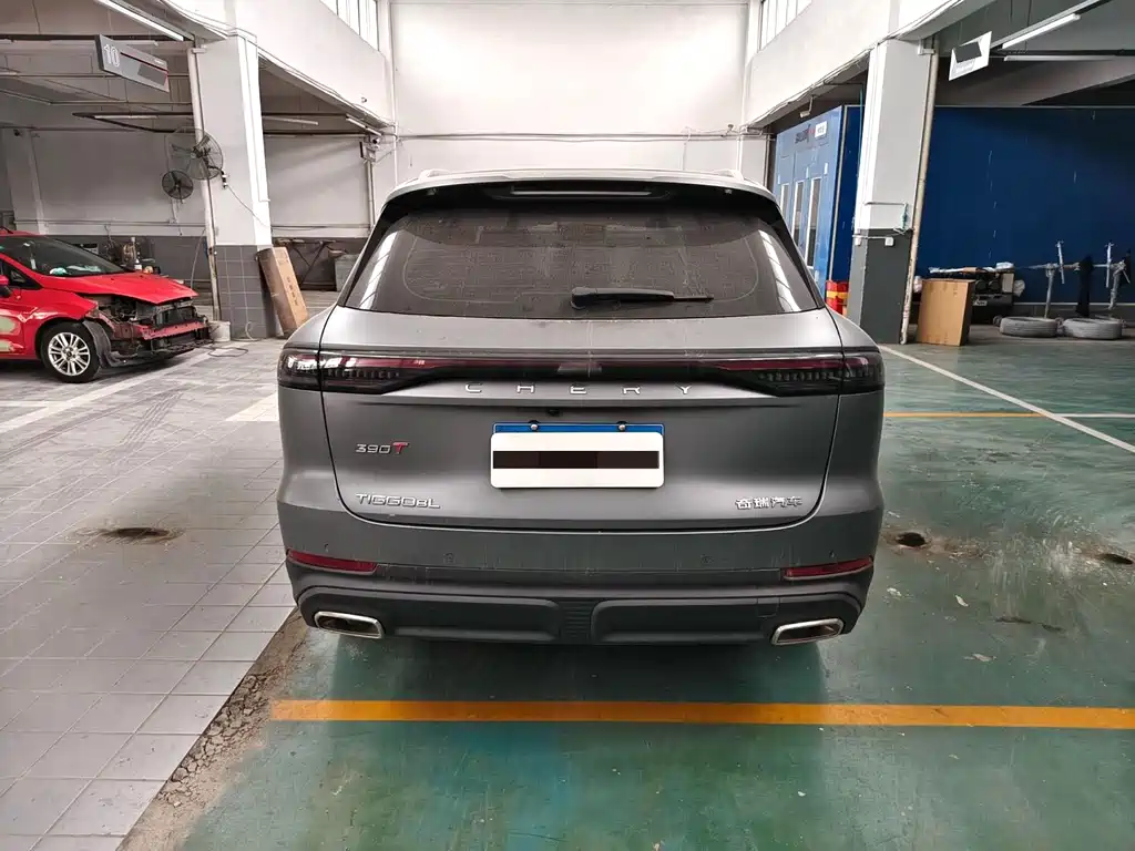 Chery Tiggo 8L — миниатюра 12