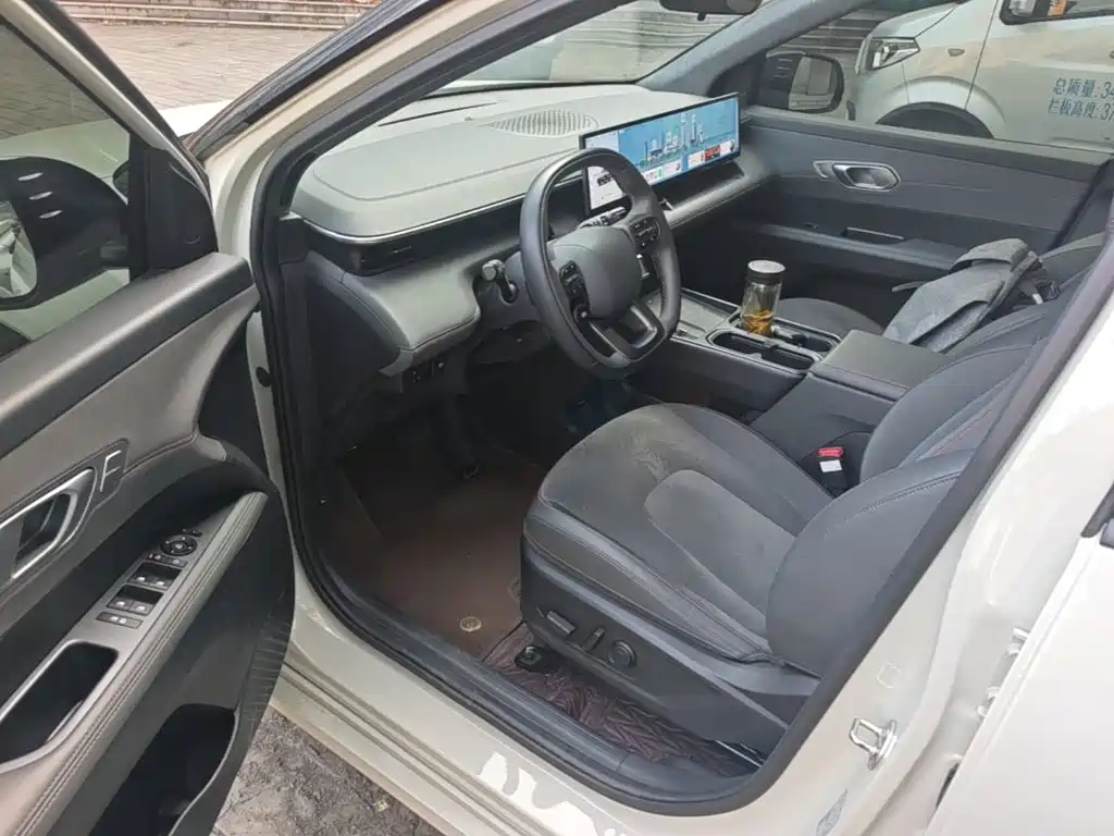Hyundai EO 羿欧 — миниатюра 16