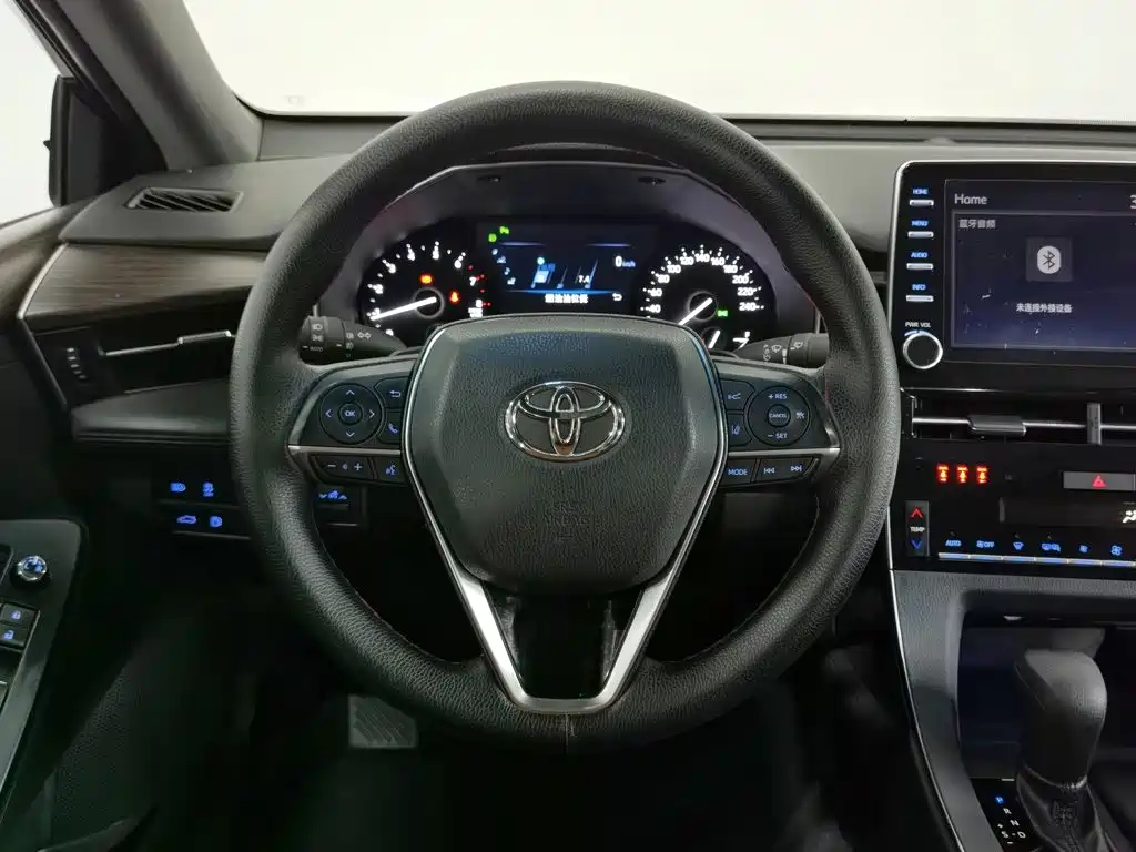 Toyota Avalon — миниатюра 11