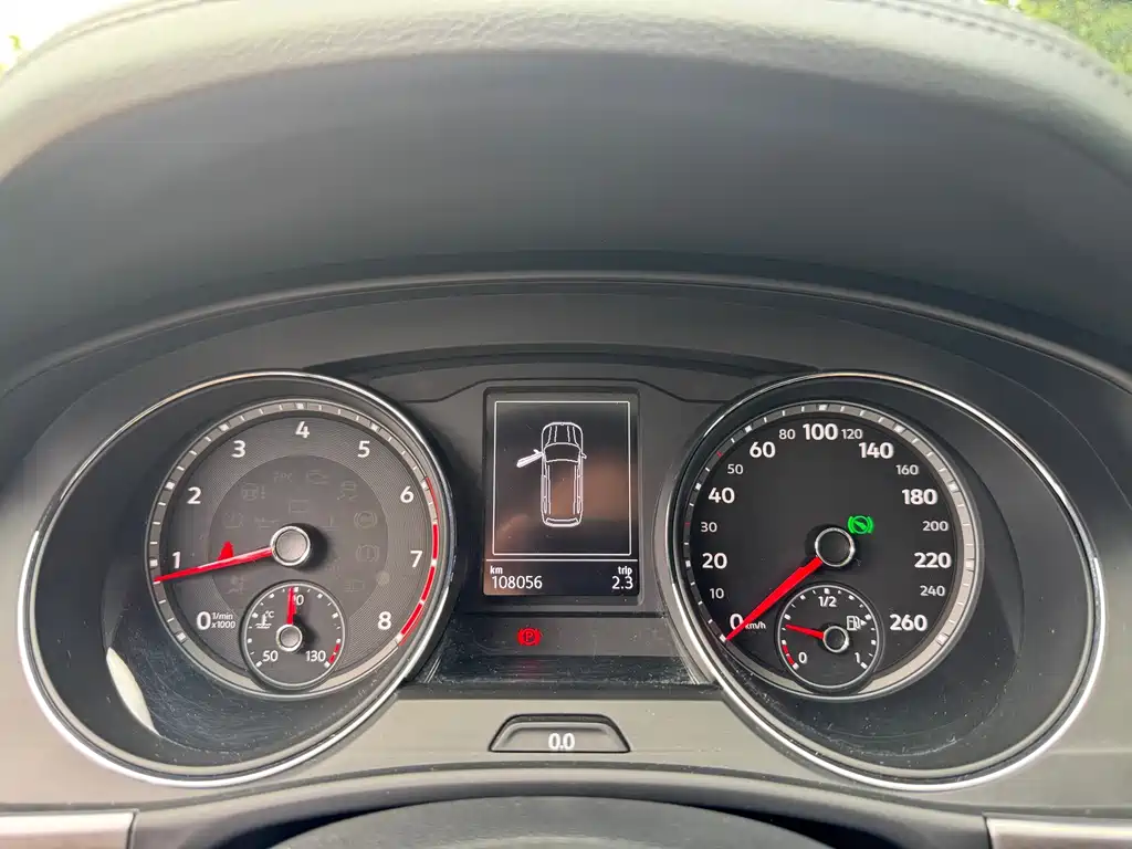 Volkswagen Teramont — миниатюра 8