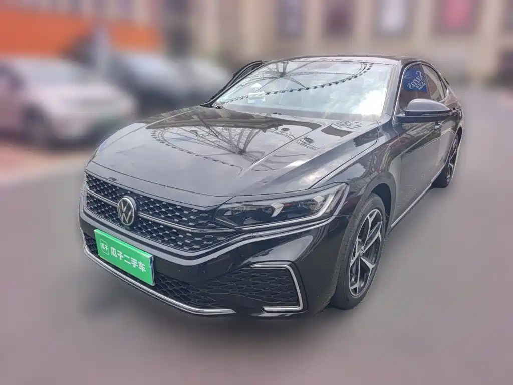 Volkswagen Passat — миниатюра 2