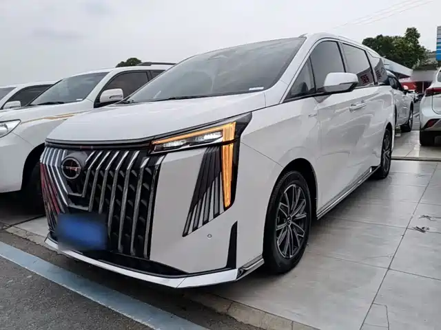 2024 GAC GN8