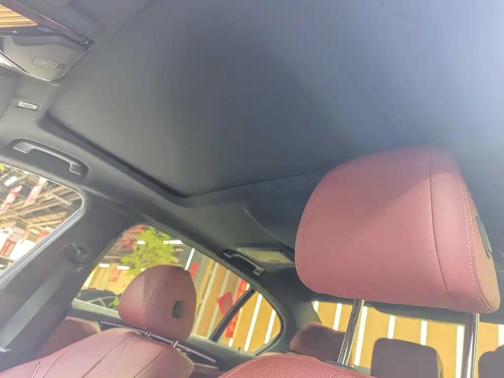 BMW 5 Series 5 2022 525Li M Sport