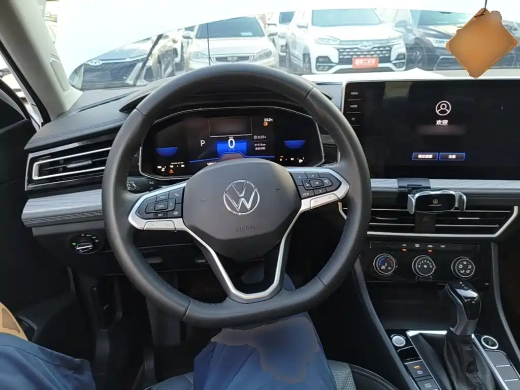 Volkswagen Sagitar — миниатюра 11