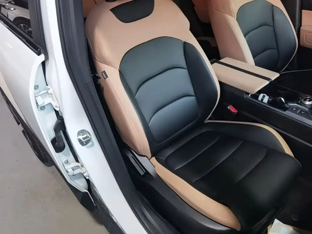 Geely Icon — миниатюра 25