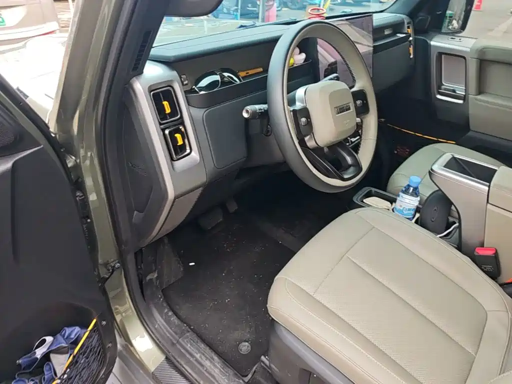 iCAR Автомобиль SuperV23 — миниатюра 16