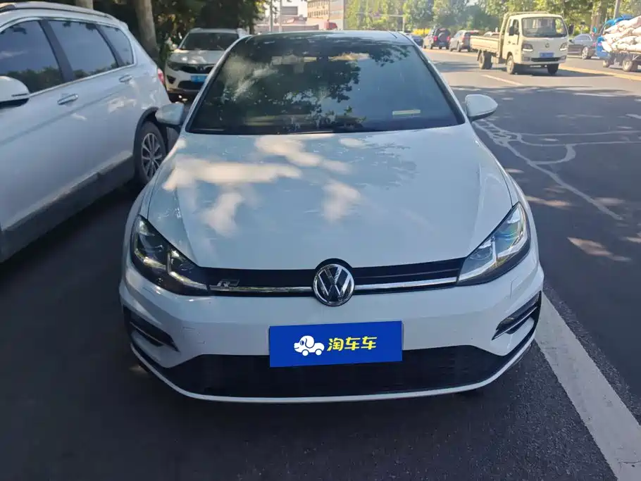 Volkswagen Golf — миниатюра 2