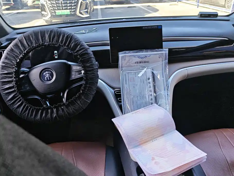 BYD Pro New Energy — миниатюра 12