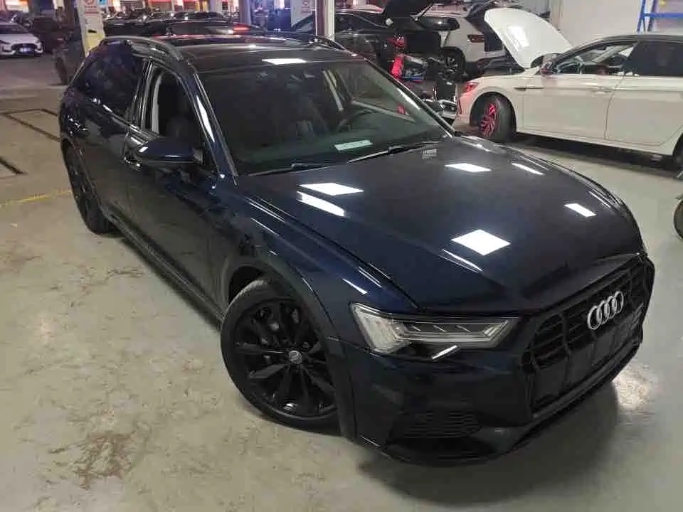 Audi A6 (Import) — миниатюра 2