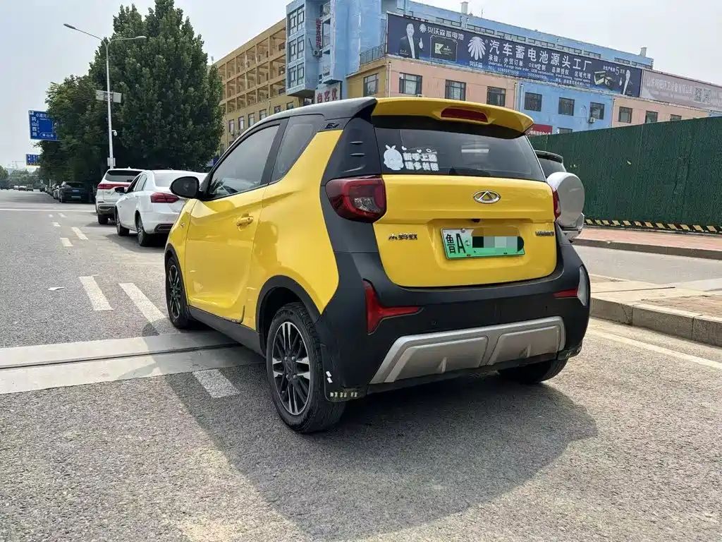 Chery QQ Little Ant — миниатюра 5