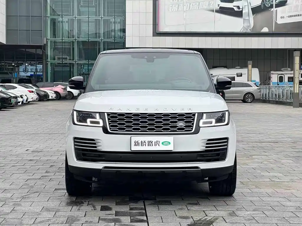 Land Rover Range Rover — миниатюра 2