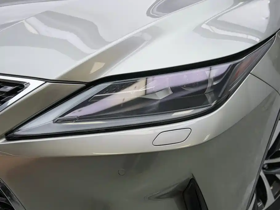 Lexus RX — миниатюра 2