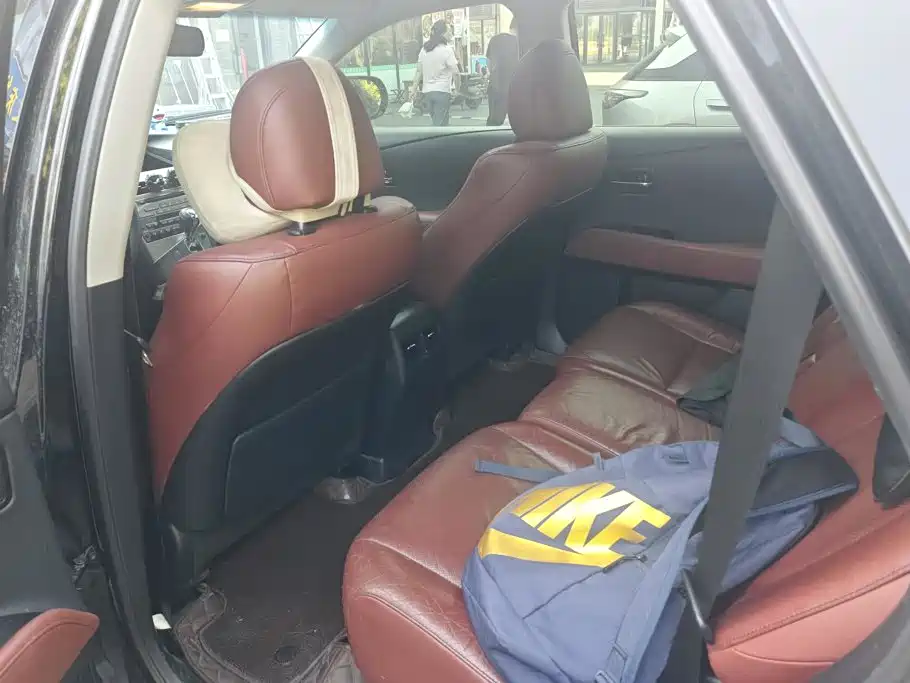 Lexus RX Classic — миниатюра 11